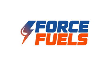ForceFuels.com - Creative brandable domain for sale