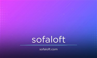 Sofaloft.com - Creative brandable domain for sale