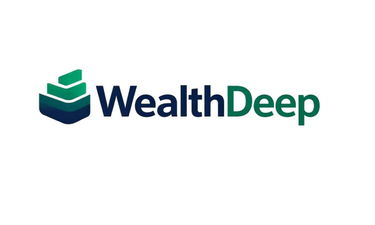 WealthDeep.com - Creative brandable domain for sale