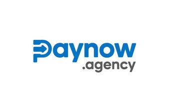 PayNow.agency - Creative brandable domain for sale