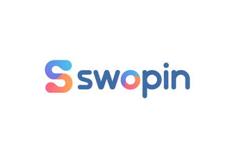 Swopin.com - Creative brandable domain for sale
