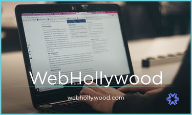 webhollywood.com Logo