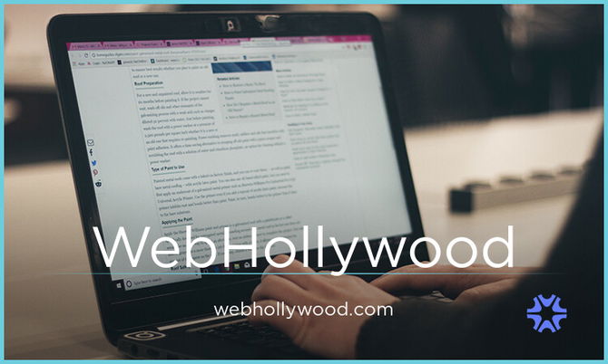 WebHollywood.com