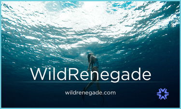 WildRenegade.com - Creative brandable domain for sale