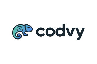 Codvy.com - Creative brandable domain for sale