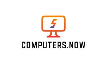 Computers.now - Creative brandable domain for sale