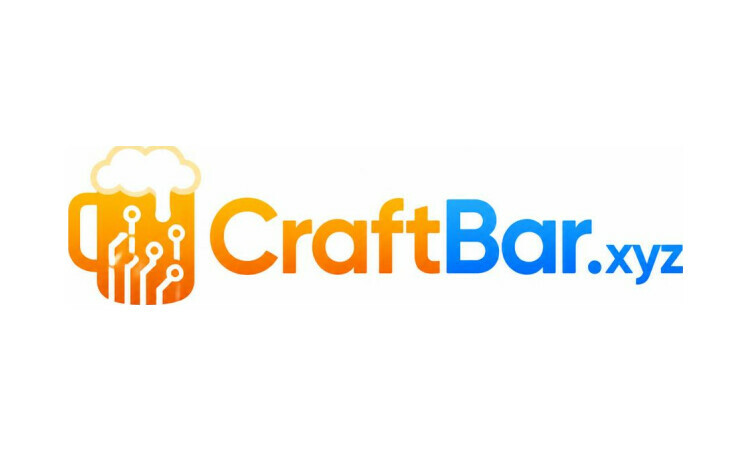 CraftBar logo