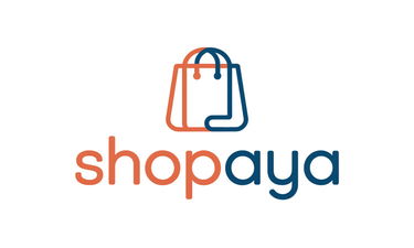 ShopAya.com - Creative brandable domain for sale