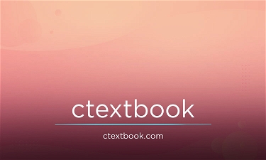 CTextbook.com