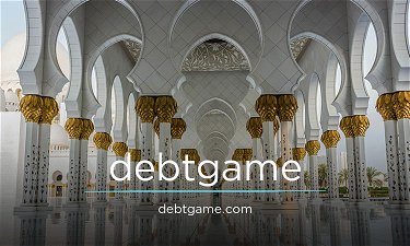 DebtGame.com - Creative brandable domain for sale