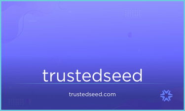 TrustedSeed.com - Creative brandable domain for sale