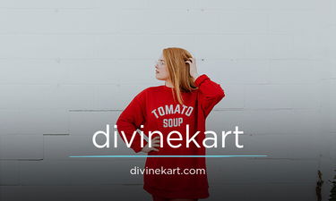 DivineKart.com - Creative brandable domain for sale