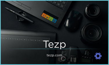 Tezp.com - Creative brandable domain for sale