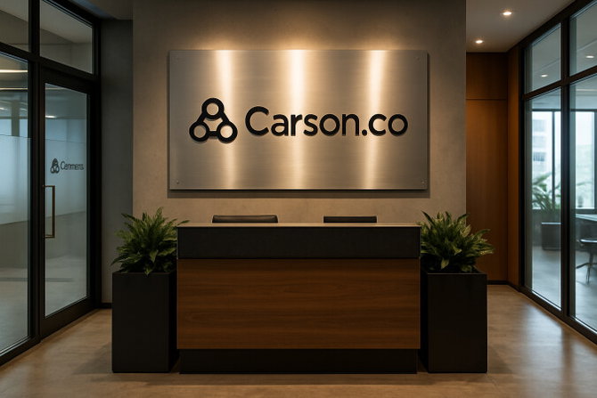 Carson.co — 3