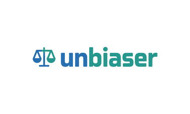 Unbiaser.com - Creative brandable domain for sale