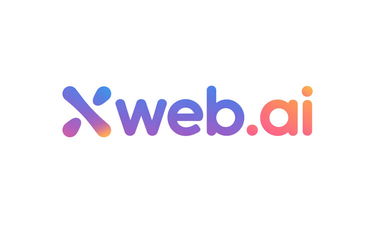 Xweb.ai - Creative brandable domain for sale