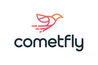 CometFly.com - Creative brandable domain for sale