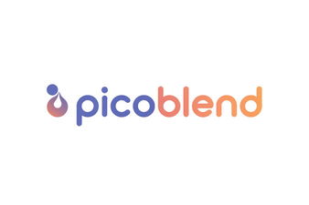 PicoBlend.com - Creative brandable domain for sale