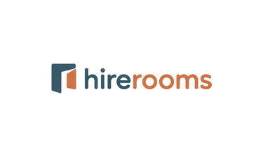 HireRooms logo