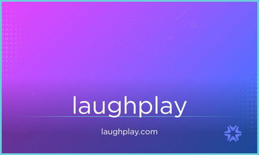 LaughPlay.com - Creative brandable domain for sale