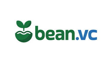 Bean.VC - Creative brandable domain for sale