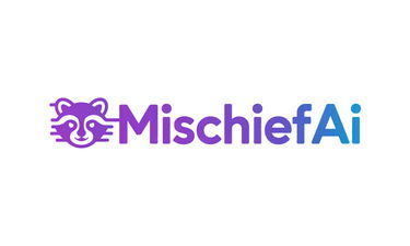 MischiefAi.com - Creative brandable domain for sale