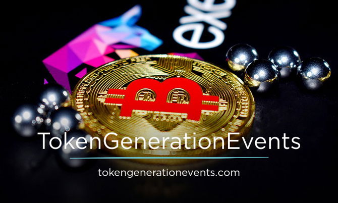 TokenGenerationEvents.com