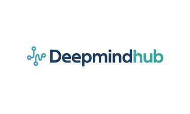 DeepMindHub.com - Creative brandable domain for sale