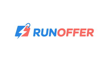 RunOffer.com - Creative brandable domain for sale