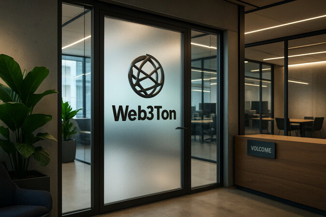 Web3Ton.com — 4