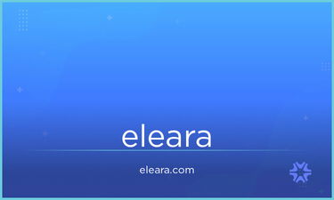 Eleara.com - Creative brandable domain for sale
