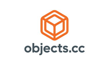 Objects.cc - Creative brandable domain for sale