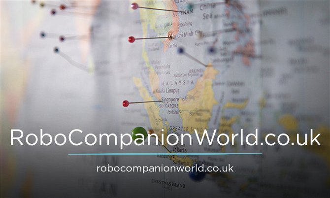RoboCompanionWorld.co.uk