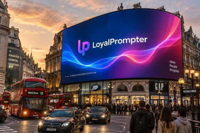 LoyalPrompter.com — 3