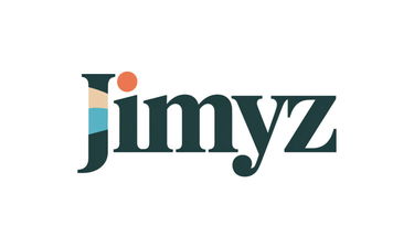 Jimyz.com - Creative brandable domain for sale