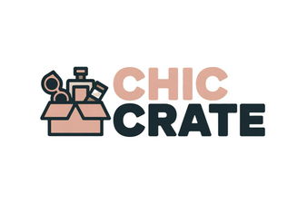 ChicCrate.com - Creative brandable domain for sale