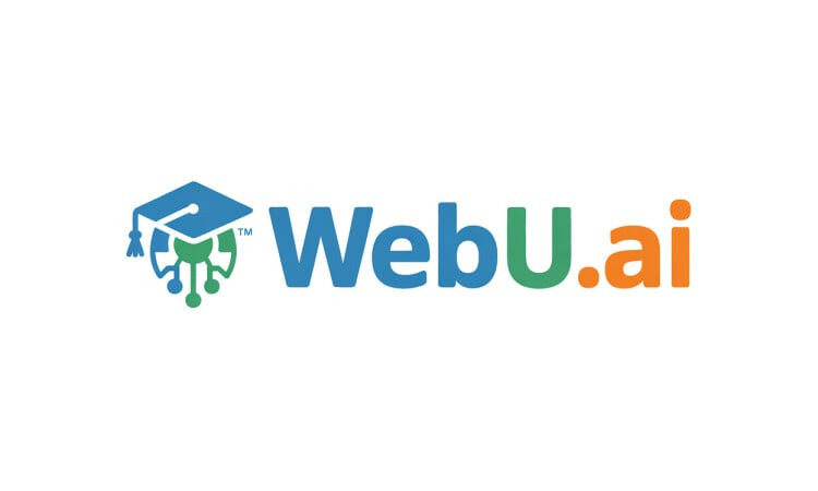 WebU logo