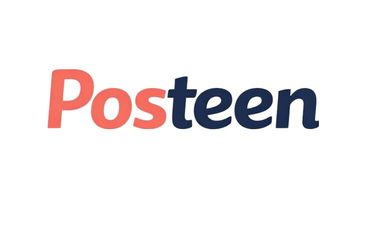 Posteen.com - Creative brandable domain for sale