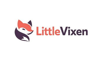 LittleVixen.com - Creative brandable domain for sale