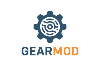 GearMod.com - Creative brandable domain for sale