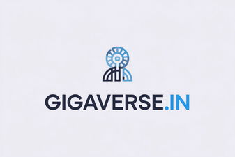 Gigaverse.in - Creative brandable domain for sale