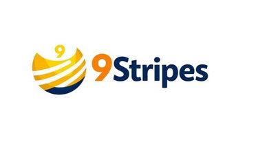 9Stripes logo