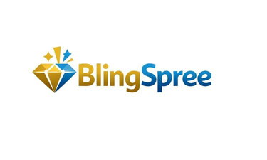 BlingSpree.com - buy Cool premium domains
