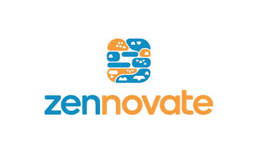 ZenNovate.com - Creative brandable domain for sale