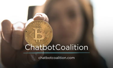 ChatbotCoalition.com - Creative brandable domain for sale