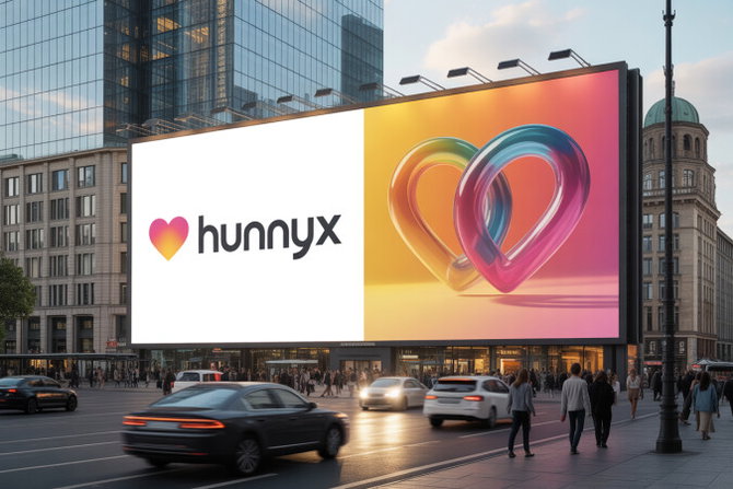 Hunnyx.com — 3