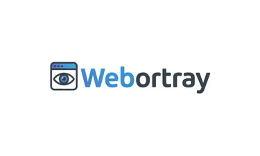 WebOrtray.com - Creative brandable domain for sale