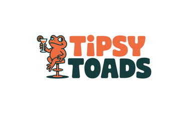 TipsyToads.com - Creative brandable domain for sale