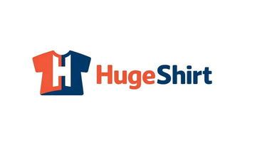 HugeShirt logo