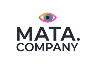 Mata.Company - Creative brandable domain for sale